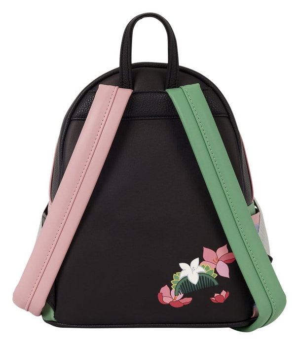 Loungefly Mochila Mini Mulan de alta calidad con licencia oficial Loungefly Mochila Mini Mulan de alta calidad con licencia oficial
