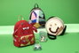 Loungefly Mochila Mini Mulan de alta calidad con licencia oficial