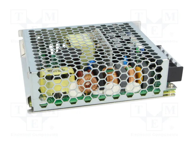 MEAN WELL HRP-75-5 Alimentador de impulso 75W 5VDC 15A
