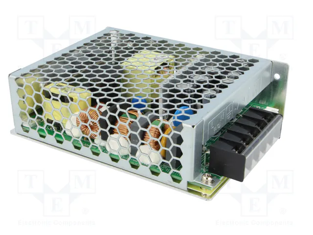 MEAN WELL HRP-75-5 Alimentador de impulso 75W 5VDC 15A