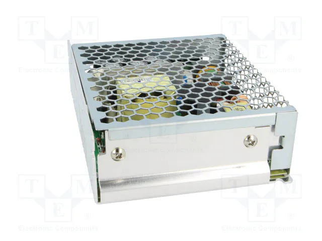 MEAN WELL HRP-75-5 Alimentador de impulso 75W 5VDC 15A