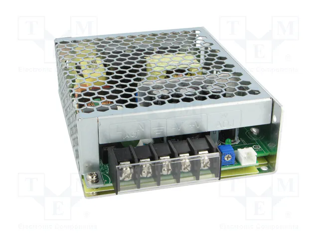 MEAN WELL HRP-75-5 Alimentador de impulso 75W 5VDC 15A
