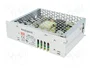 MEAN WELL HRP-75-5 Alimentador de impulso 75W 5VDC 15A