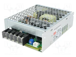 MEAN WELL HRP-75-5 Alimentador de impulso 75W 5VDC 15A