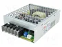 MEAN WELL HRP-75-5 Alimentador de impulso 75W 5VDC 15A
