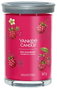 Yankee Candle Signature Red Raspberry Tumbler 567g