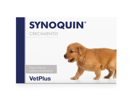 Synoquin Crecimiento 60 Comprimidos