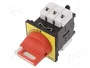 SCHNEIDER ELECTRIC TeSys VARIO VCF01 Seccionador principal de seguridad de 3 polos y 20A