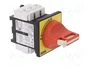 SCHNEIDER ELECTRIC TeSys VARIO VCF01 Seccionador principal de seguridad de 3 polos y 20A