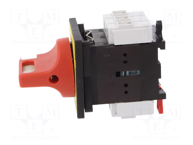 SCHNEIDER ELECTRIC TeSys VARIO VCF01 Seccionador principal de seguridad de 3 polos y 20A