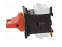 SCHNEIDER ELECTRIC TeSys VARIO VCF01 Seccionador principal de seguridad de 3 polos y 20A