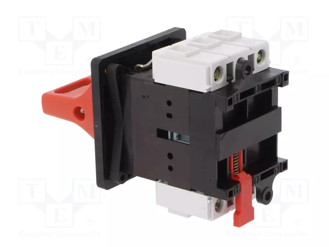 SCHNEIDER ELECTRIC TeSys VARIO VCF01 Seccionador principal de seguridad de 3 polos y 20A
