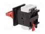SCHNEIDER ELECTRIC TeSys VARIO VCF01 Seccionador principal de seguridad de 3 polos y 20A
