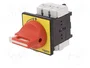 SCHNEIDER ELECTRIC TeSys VARIO VCF01 Seccionador principal de seguridad de 3 polos y 20A