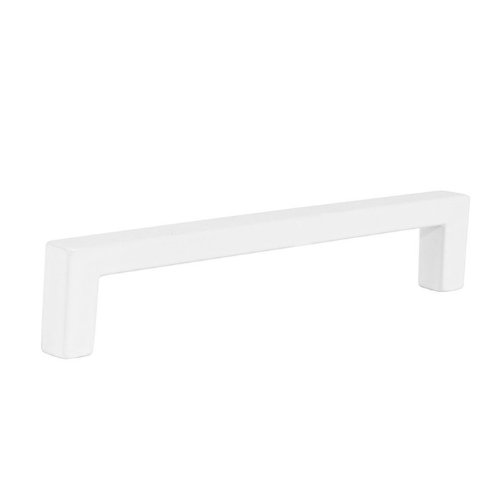 Trentadue Tirador EVAN Zamak Distancia Entre Centros 96 mm Blanco Mate Trentadue Tirador EVAN Zamak Distancia Entre Centros 96 mm Blanco Mate