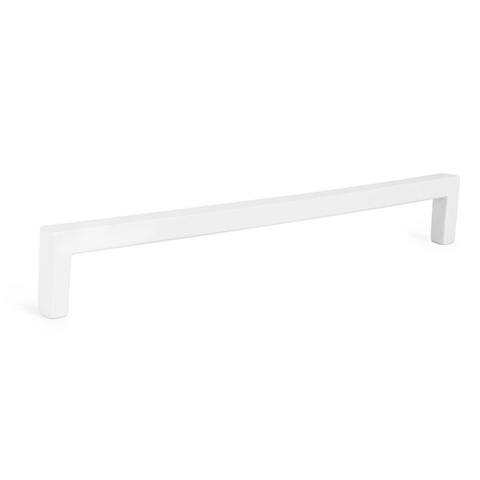 Trentadue Tirador EVAN Zamak Distancia Entre Centros 96 mm Blanco Mate Trentadue Tirador EVAN Zamak Distancia Entre Centros 96 mm Blanco Mate