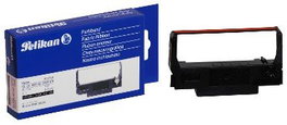 Pelikan Cinta de Nylon Gr.655 para Epson ERC 30/34/38 Negro/Rojo