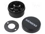 SIEMENS 8WD44 Protección para columnas de señalización