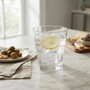 Arcoroc Juego de 6 Vasos Bajos PRYSM de 37 cl, Transparente