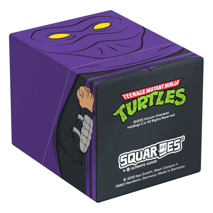 Squaroes Squaroe Teenage Mutant Ninja Turtles™ NT013 - FootClan Squaroes Squaroe Teenage Mutant Ninja Turtles™ NT013 - FootClan