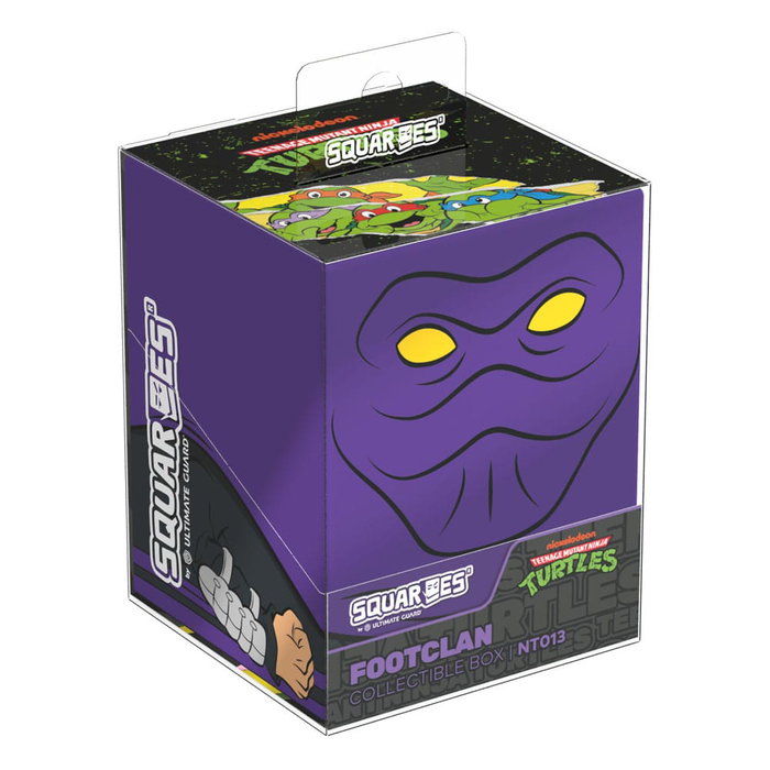Squaroes Squaroe Teenage Mutant Ninja Turtles™ NT013 - FootClan Squaroes Squaroe Teenage Mutant Ninja Turtles™ NT013 - FootClan