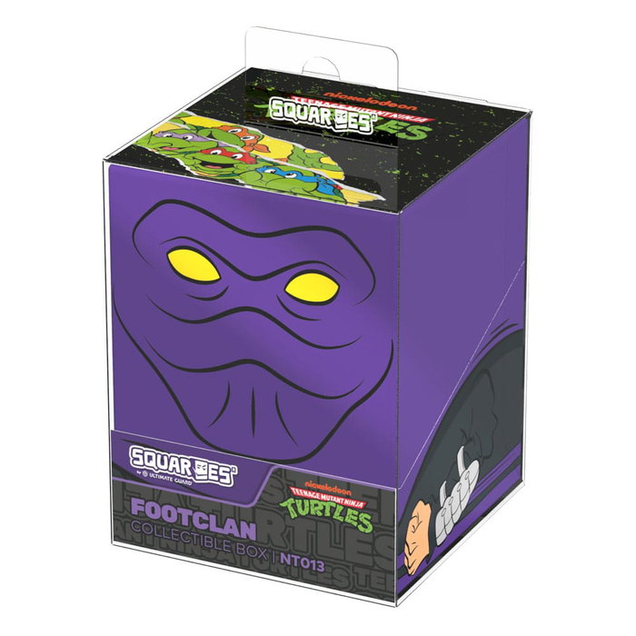 Squaroes Squaroe Teenage Mutant Ninja Turtles™ NT013 - FootClan Squaroes Squaroe Teenage Mutant Ninja Turtles™ NT013 - FootClan