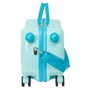 Safta Maleta Trolley Infantil Frozen Disney ABS + PC 44cm