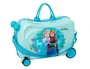 Safta Maleta Trolley Infantil Frozen Disney ABS + PC 44cm