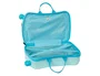 Safta Maleta Trolley Infantil Frozen Disney ABS + PC 44cm