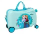 Safta Maleta Trolley Infantil Frozen Disney ABS + PC 44cm