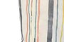 DKD Home Decor Cojin Suelo Terraza Y Jardin Multicolor 80 x 16 x 120 cm Resistente Agua Antimanchas Set 2