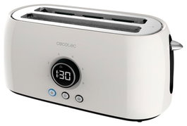 Cecotec ClassicToast 15000 Extra Double beige