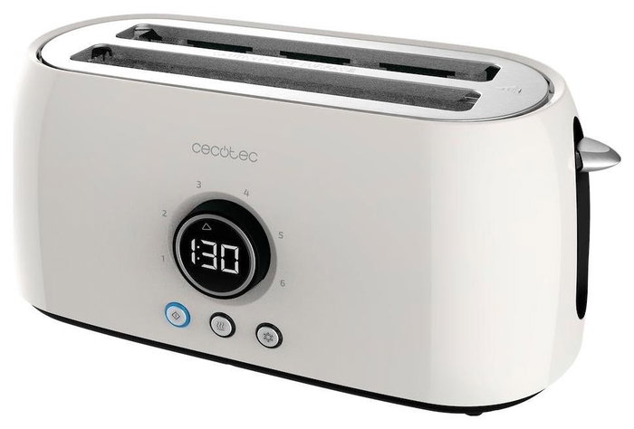 Cecotec ClassicToast 15000 Extra Double beige Cecotec ClassicToast 15000 Extra Double beige