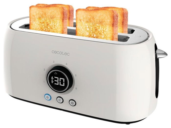 Cecotec ClassicToast 15000 Extra Double beige Cecotec ClassicToast 15000 Extra Double beige