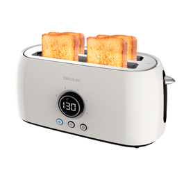 Cecotec ClassicToast 15000 Extra Double Beige