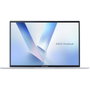 Asus VivoBook 16 M1605NAQ-SH119W OLED 16 pulg, Ryzen 5 150, 16GB RAM, 512GB SSD, Srebrny