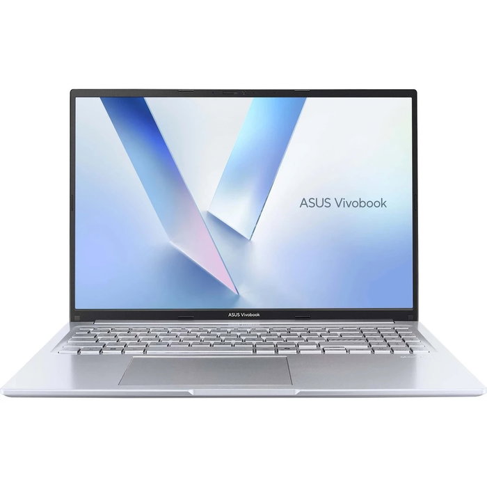 Asus VivoBook 16 M1605NAQ-SH119W OLED 16 pulg, Ryzen 5 150, 16GB RAM, 512GB SSD, Srebrny