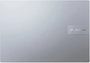 Asus VivoBook 16 M1605NAQ-SH119W OLED 16 pulg, Ryzen 5 150, 16GB RAM, 512GB SSD, Srebrny