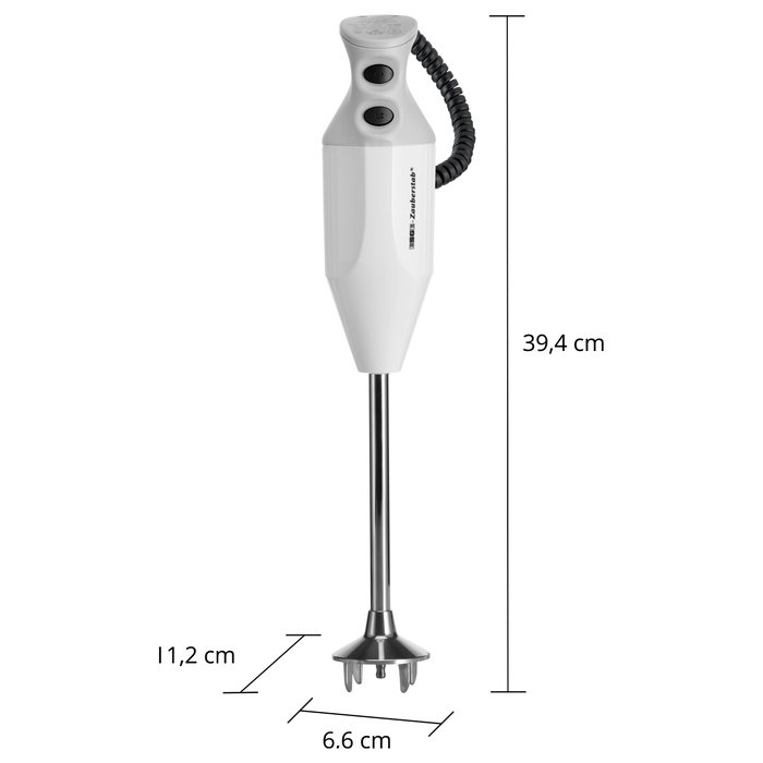 UNOLD ESGE P 350 Profi Batidora de inmersión Gris, Blanco UNOLD ESGE P 350 Profi Batidora de inmersión Gris, Blanco
