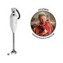 UNOLD ESGE P 350 Profi Batidora de inmersión Gris, Blanco