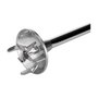 UNOLD ESGE P 350 Profi Batidora de inmersión Gris, Blanco