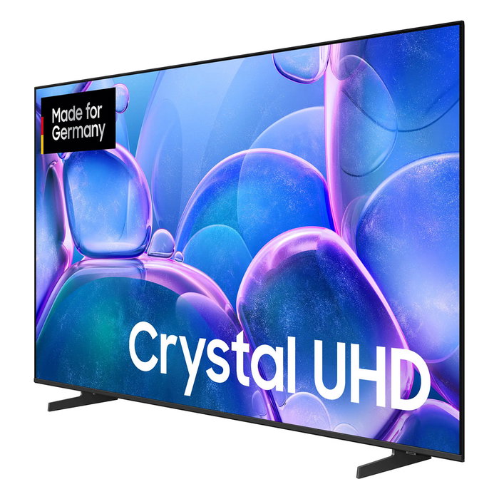 Samsung GU65U7099FUXZG - Televisor Smart TV 4K UHD 65 pulgadas (163 cm) LED HDR10+ Tizen WiFi Bluetooth 3x HDMI 50 Hz Negro