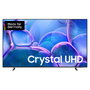 Samsung GU65U7099FUXZG - Televisor Smart TV 4K UHD 65 pulgadas (163 cm) LED HDR10+ Tizen WiFi Bluetooth 3x HDMI 50 Hz Negro