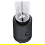 WMF KITCHENminis 0416500071 Licuadora de vaso, 0.6 L, 300 W, Negro, Smoothie-to-go deep black