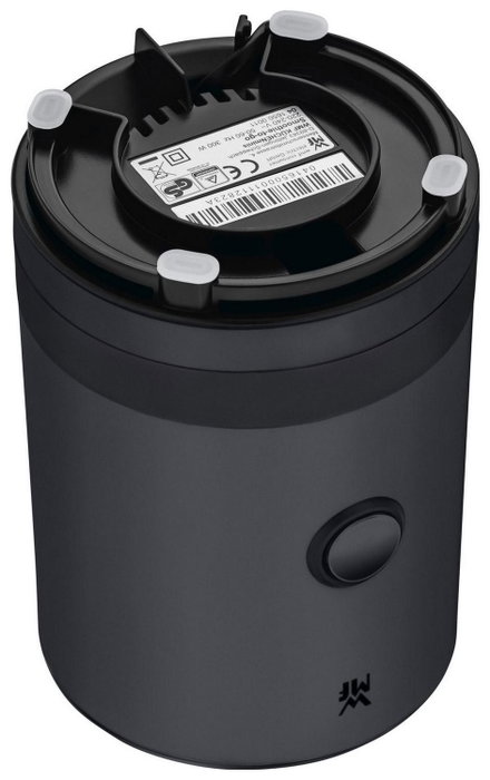 WMF KITCHENminis Smoothie-to-go Negro