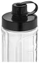 WMF KITCHENminis Smoothie-to-go Negro