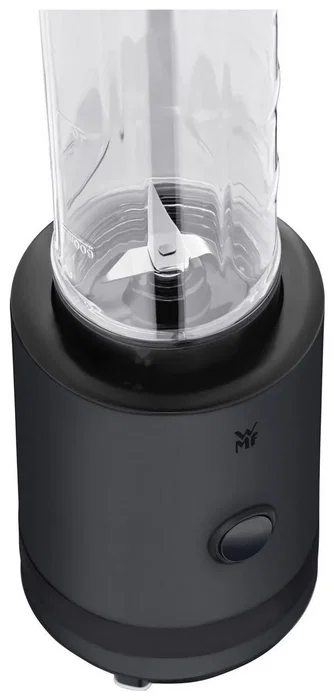 WMF KITCHENminis Smoothie-to-go Negro