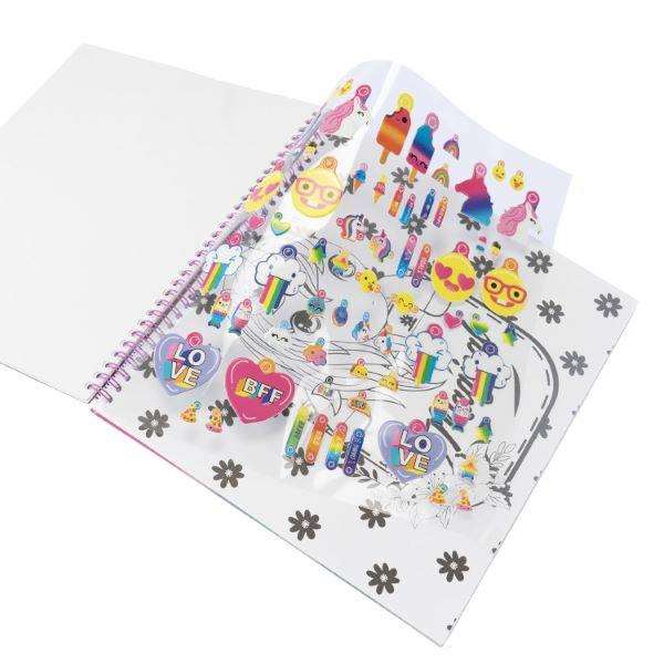 Nice Girabrilla Libro Unicornio Magico Nice Girabrilla Libro Unicornio Magico