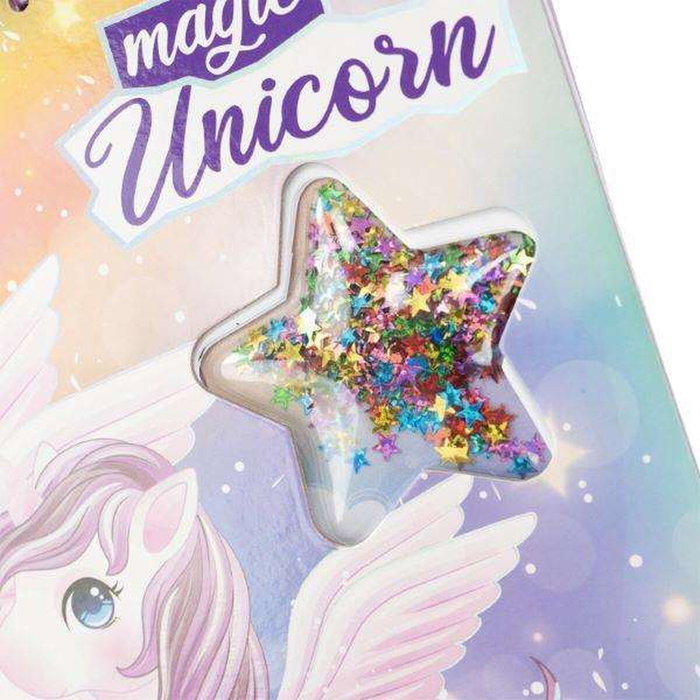 Nice Girabrilla Libro Unicornio Mágico