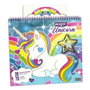 Nice Girabrilla Libro Unicornio Mágico